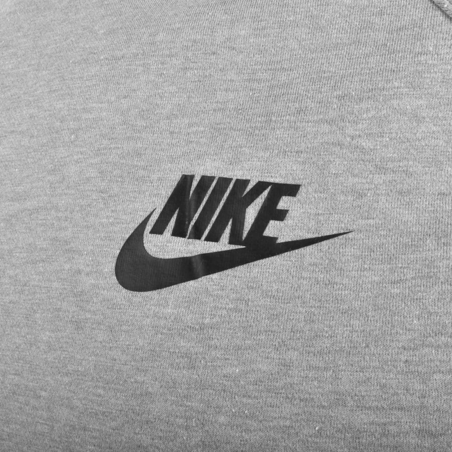 Nike Tech Fleece Sweatshirt Grey | Mainline Menswear United
